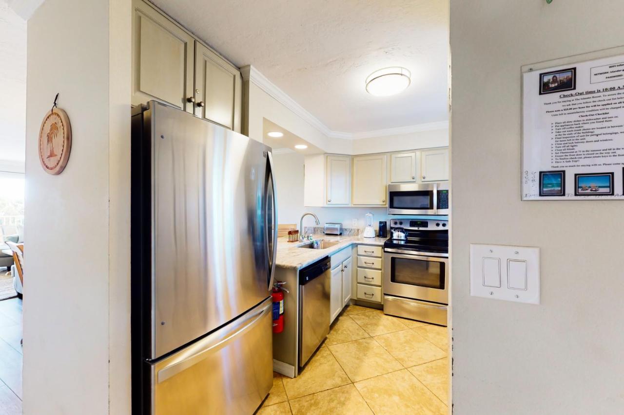Appartamento The Islander 205 Destin Esterno foto